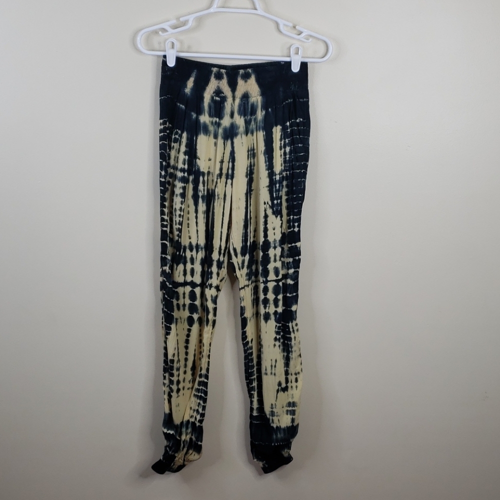 Planet Blue X Blu Moon Gypsy Tie-Dye Joggers